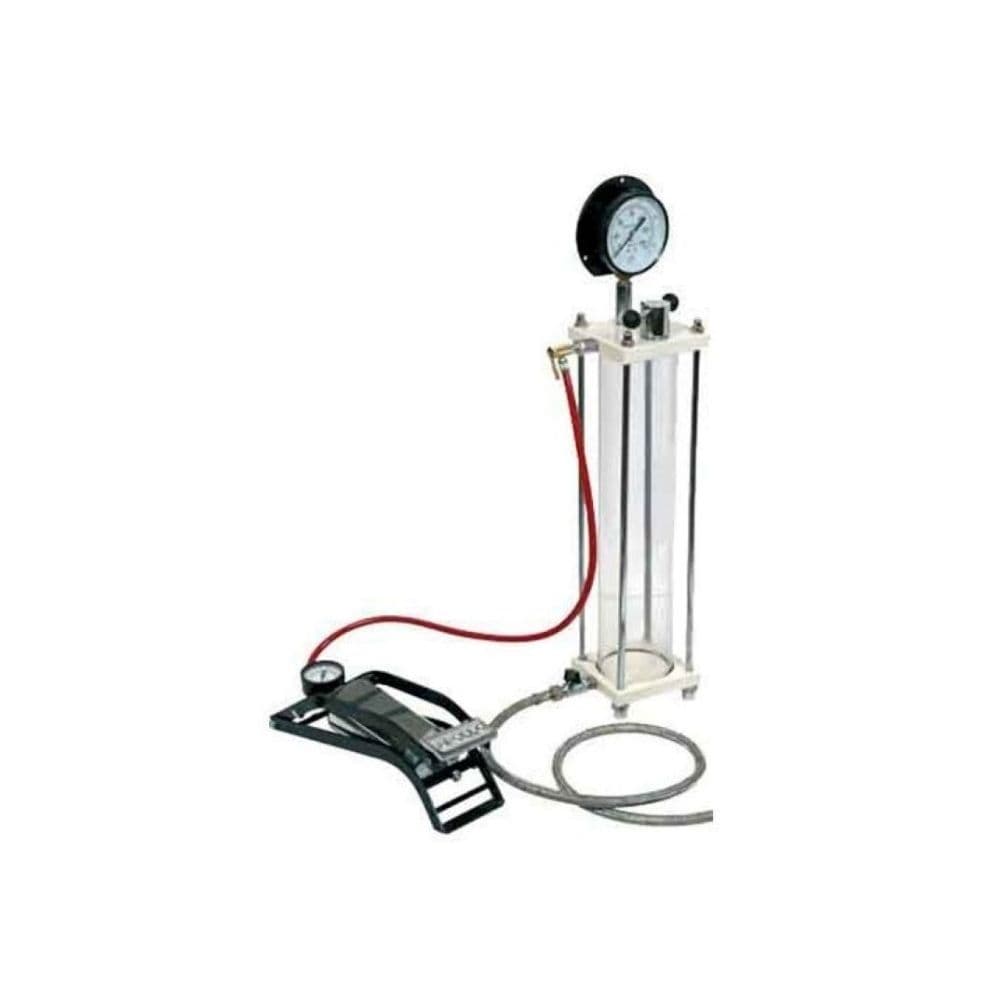 Lateral Pressure Assembly