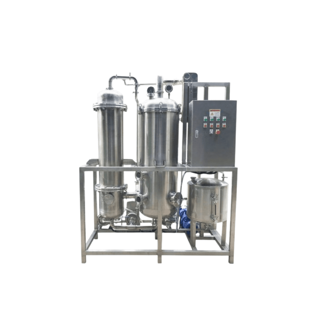 Falling Film Evaporator