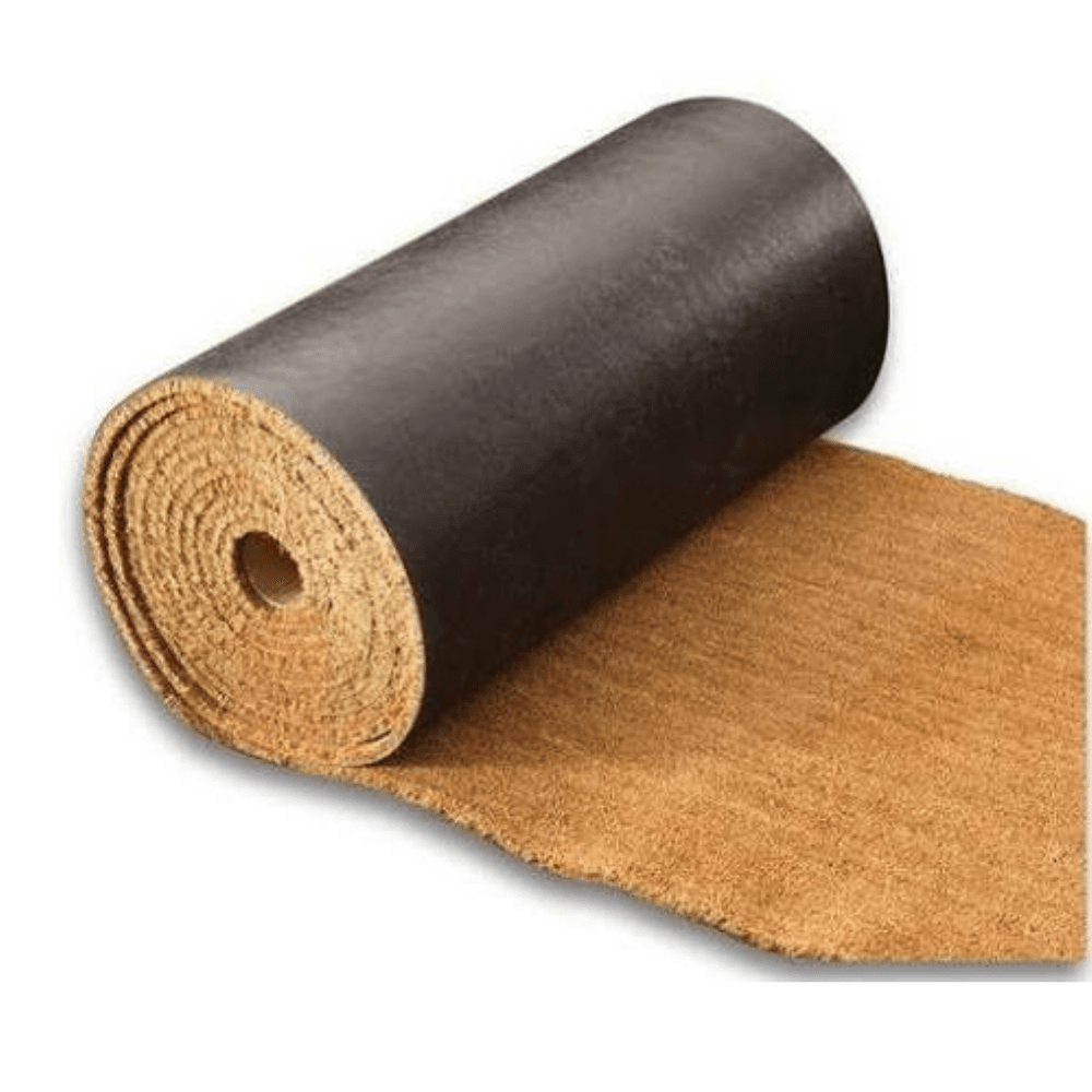 PVC Tufted Coir Mats