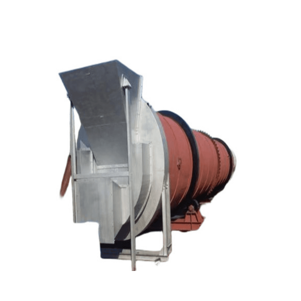 Bagasse Dryer