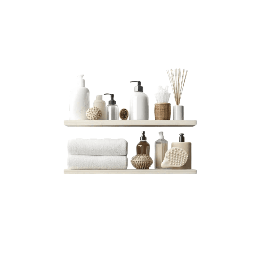 Bathroom Wall Shelf