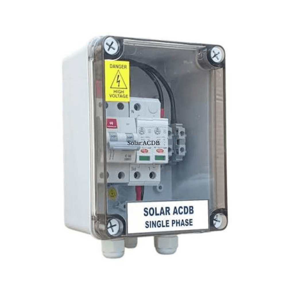 Solar ACDB