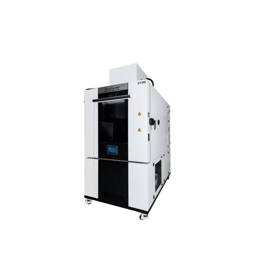 Solar Radiation Test Chamber