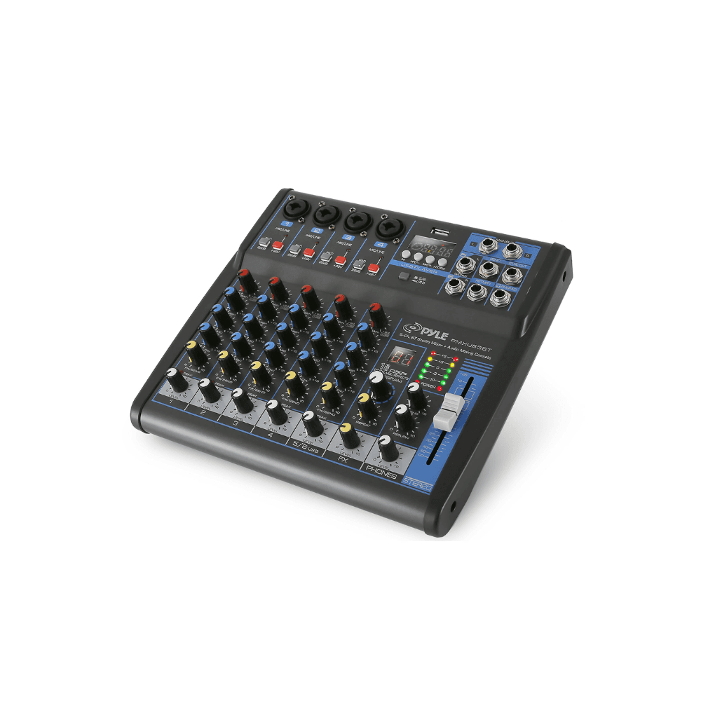 Console Mixer