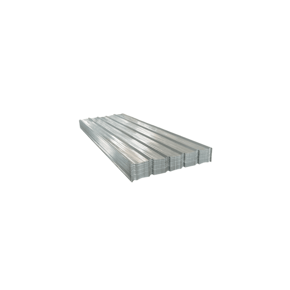 Mild Steel Roofing Structure