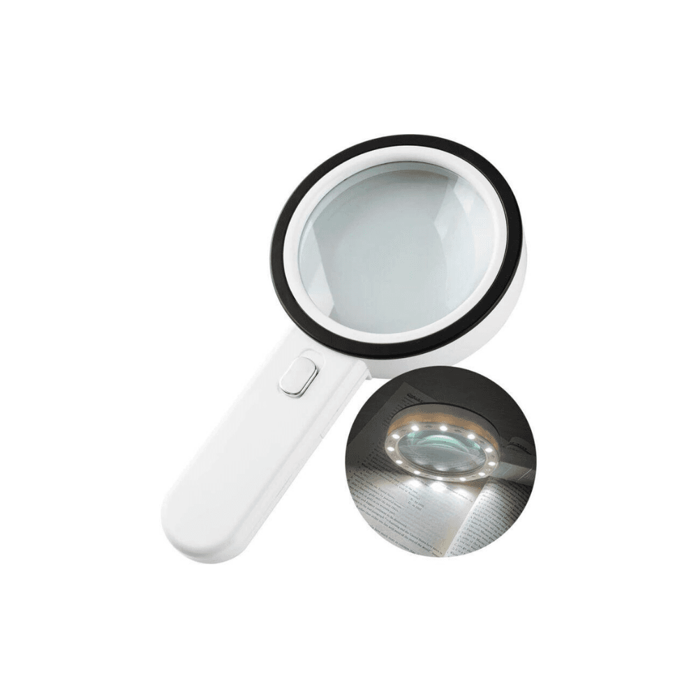Lighted Magnifier
