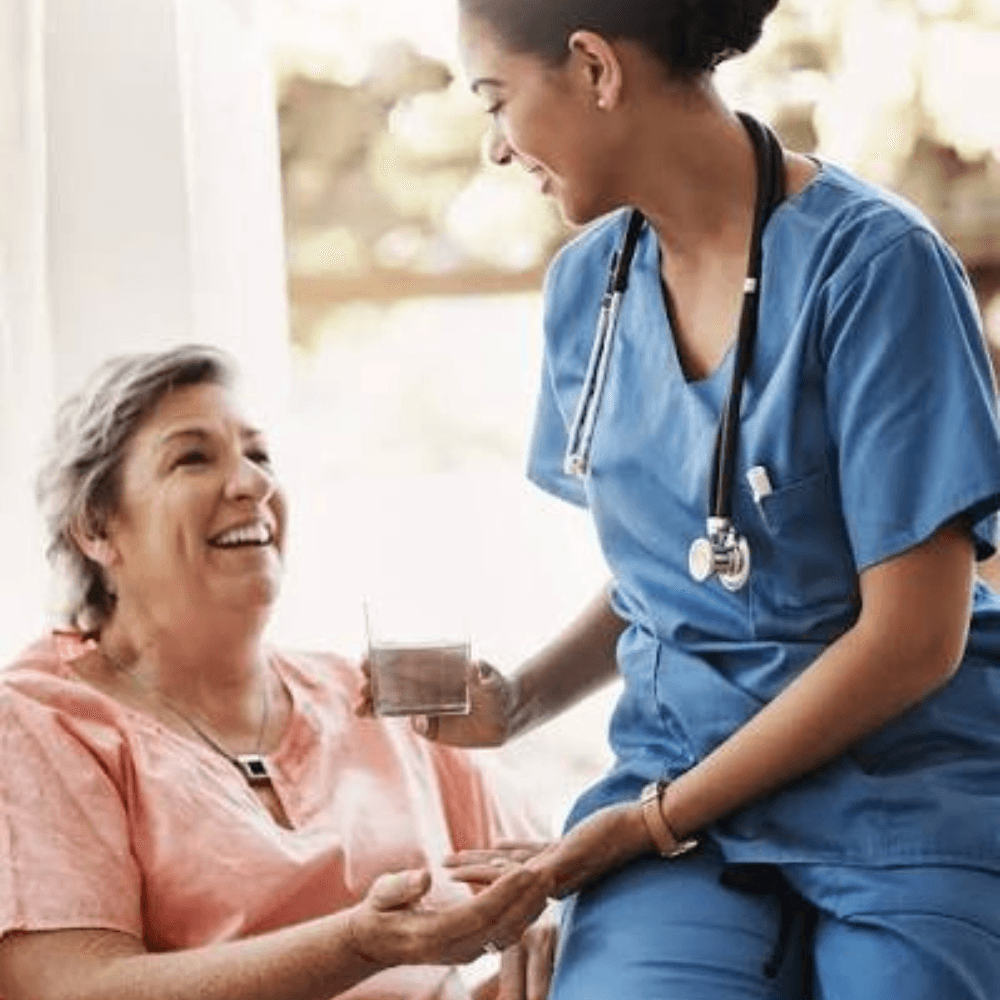 Home Nursing Service