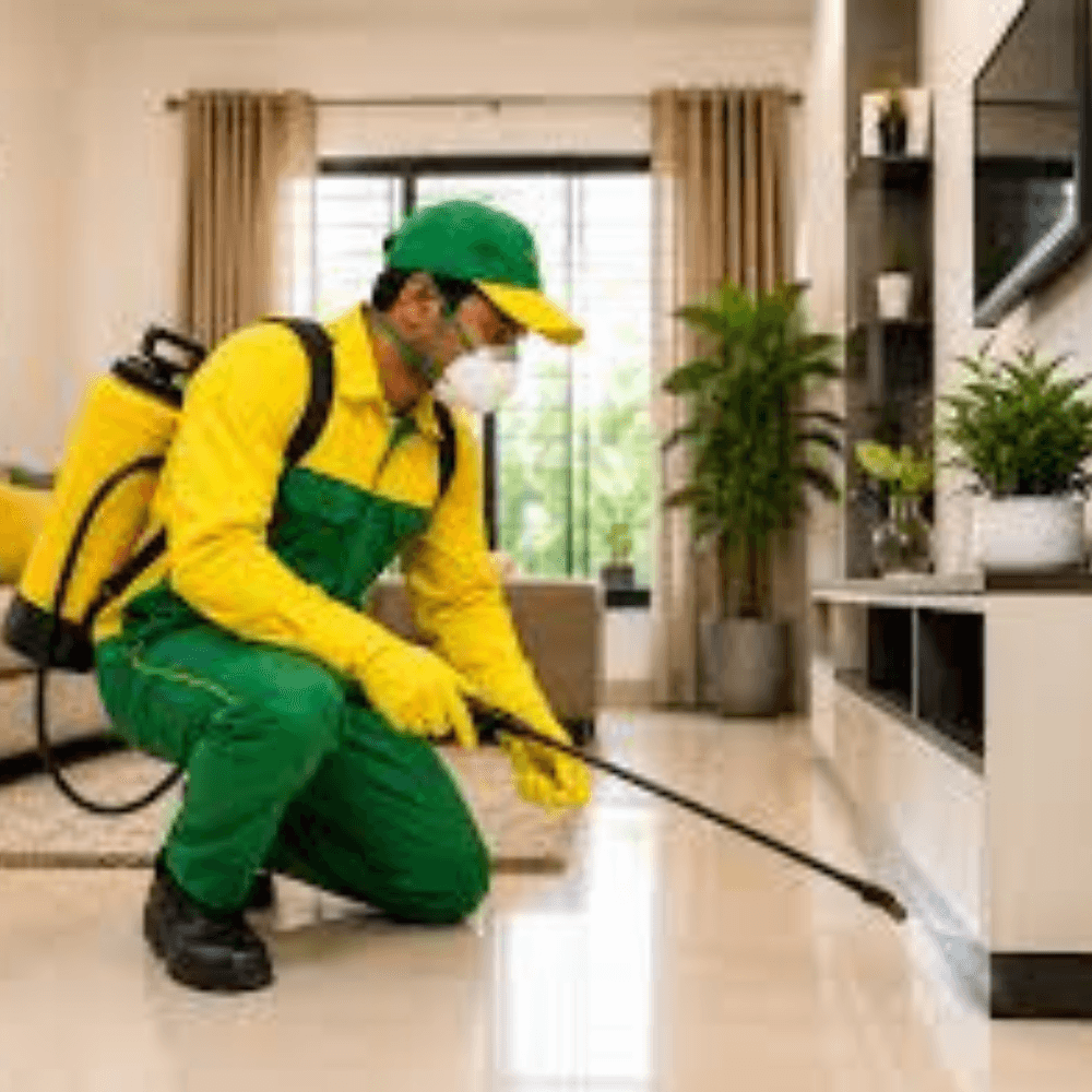 Pest Control Services