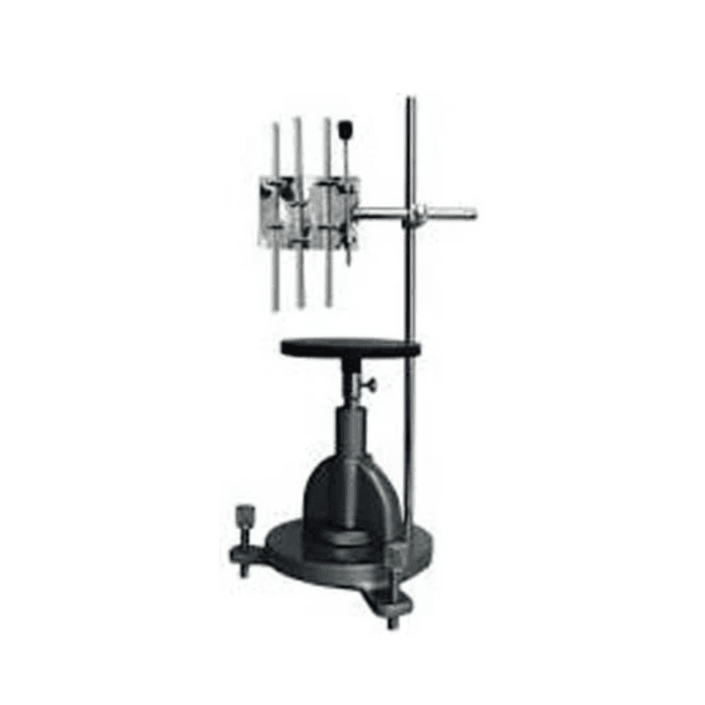Rising Table With Capillary Tube