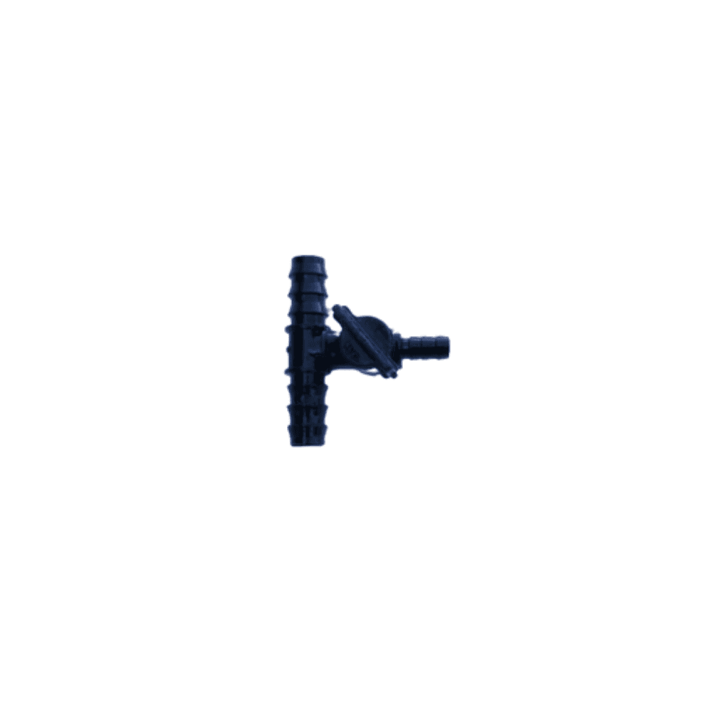 Irrigation Tee