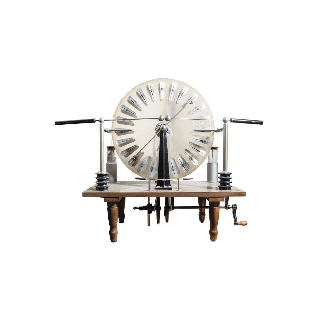 Wimshurst Machine