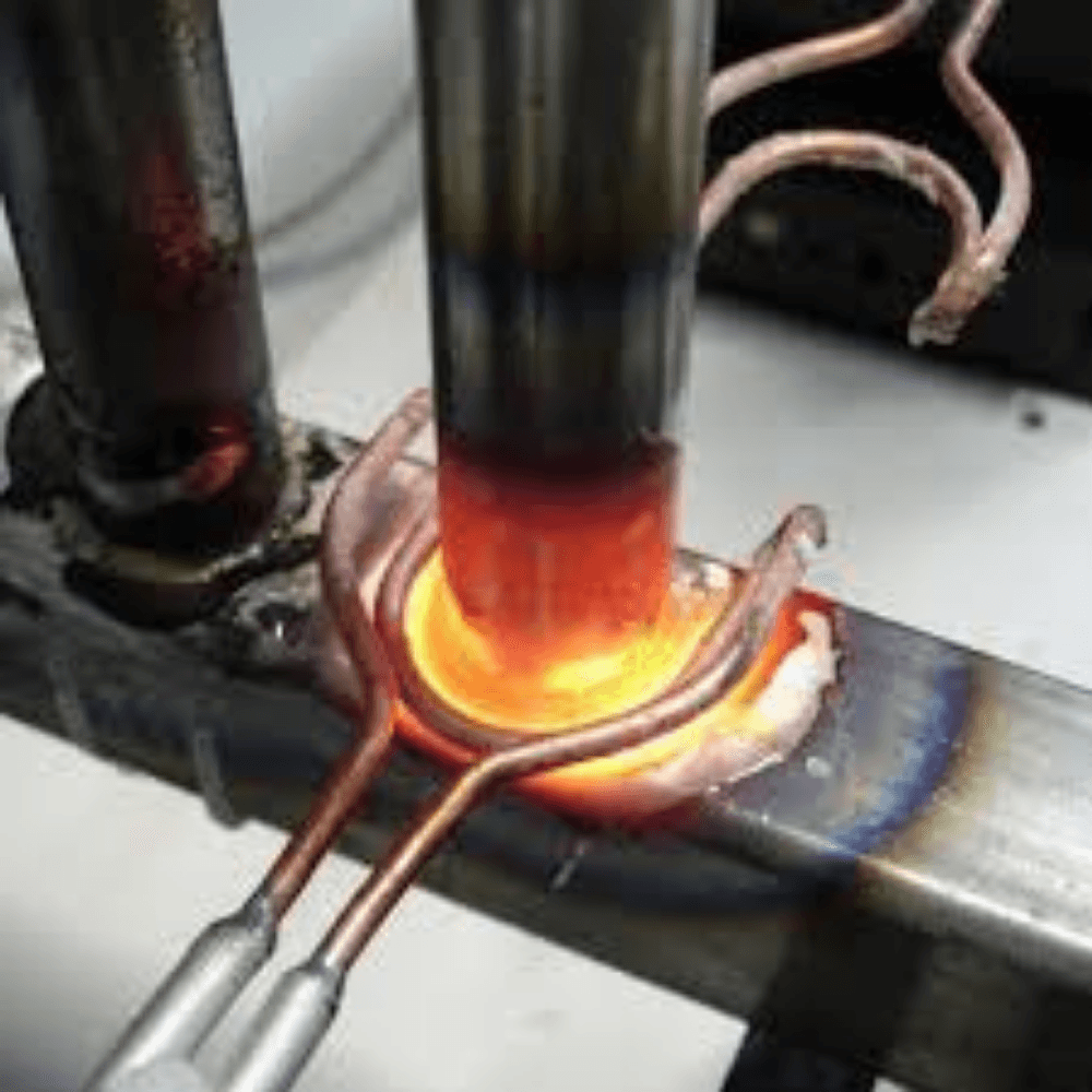 Induction Tube Welding Service