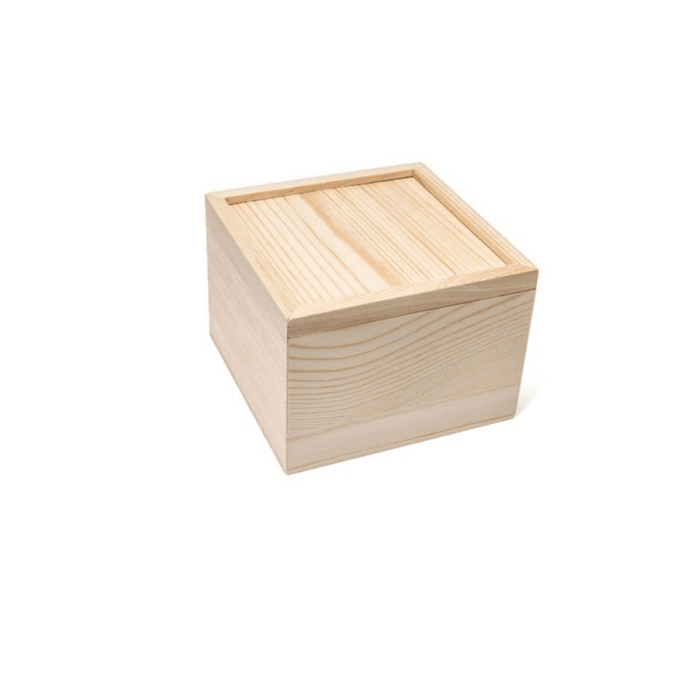 Pinewood Box
