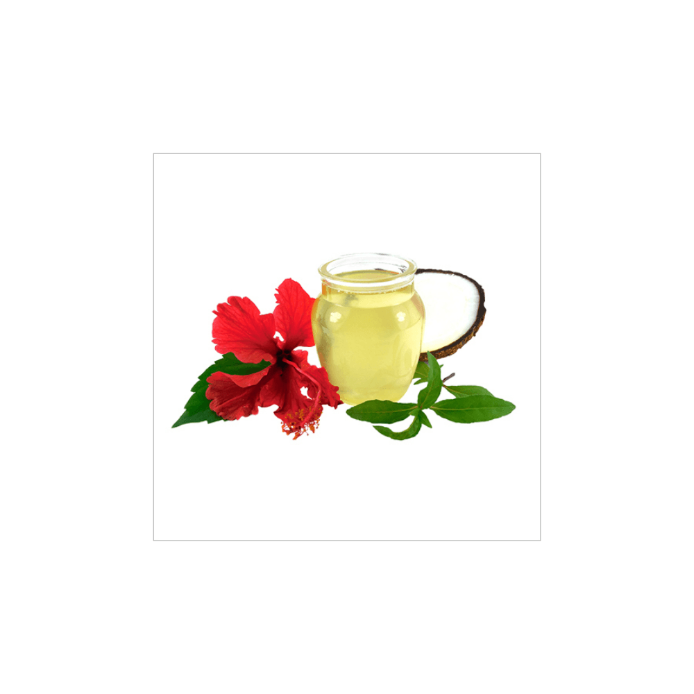 Hibiscus Hair Oil
