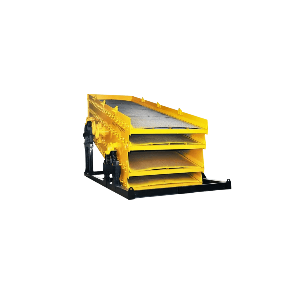 Vibrating Screens