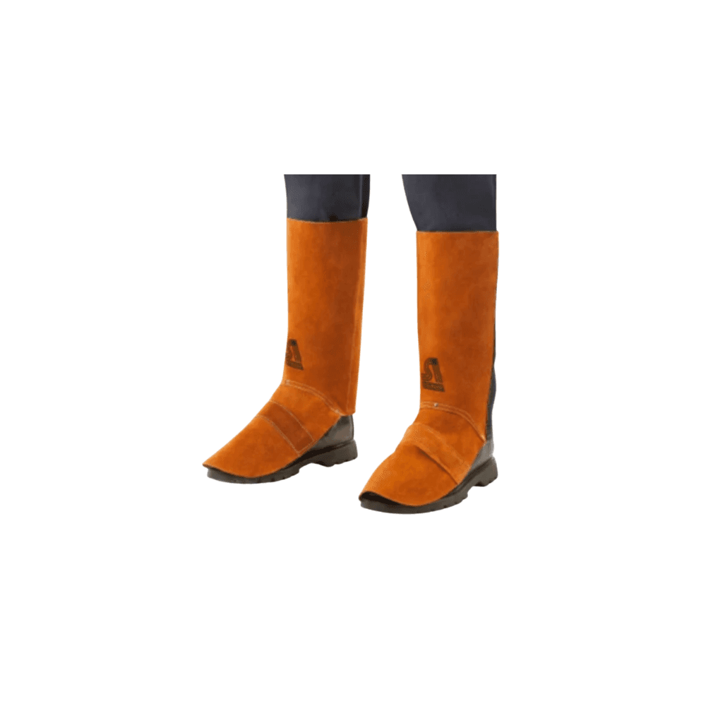 Leather Leg guard