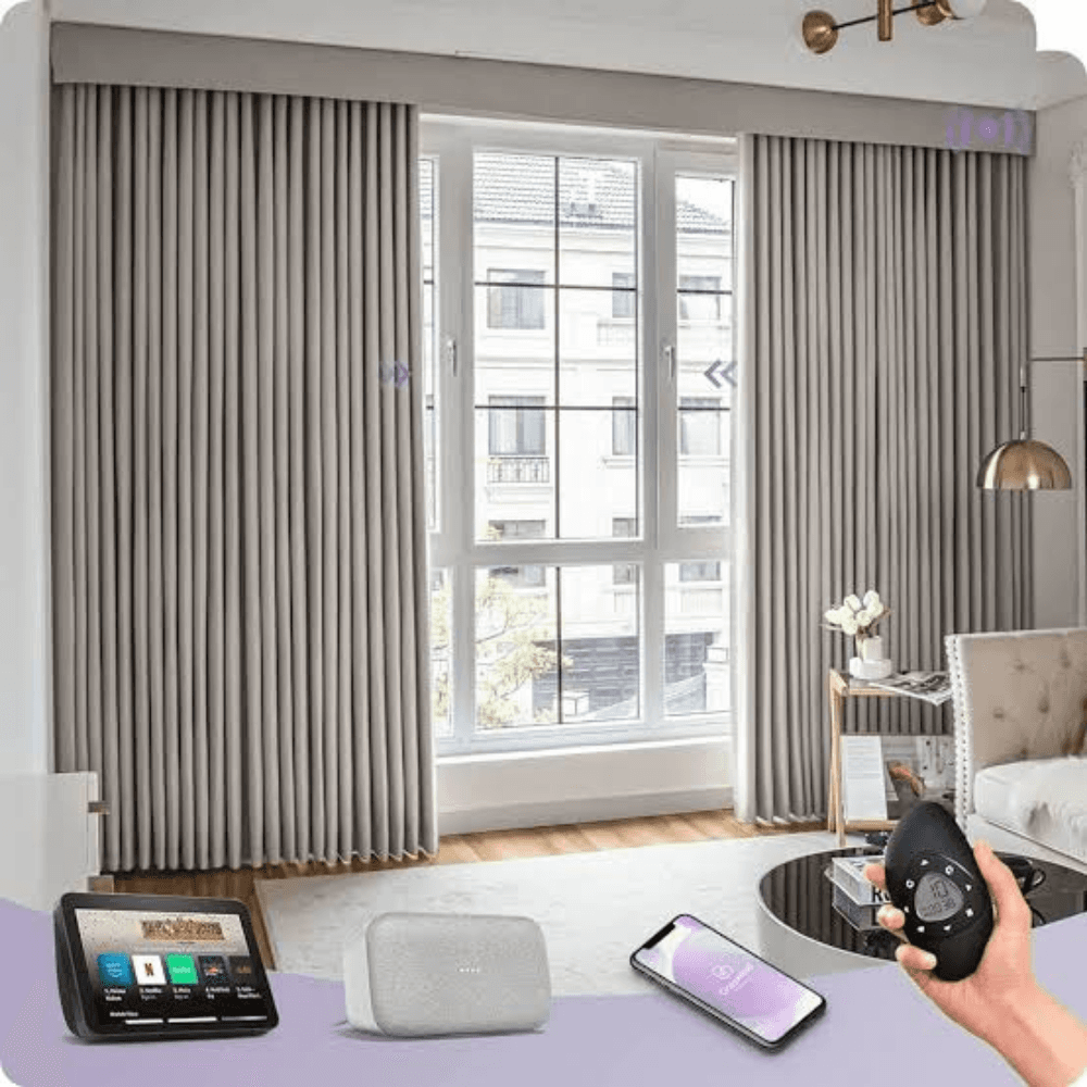 Automatic Curtains