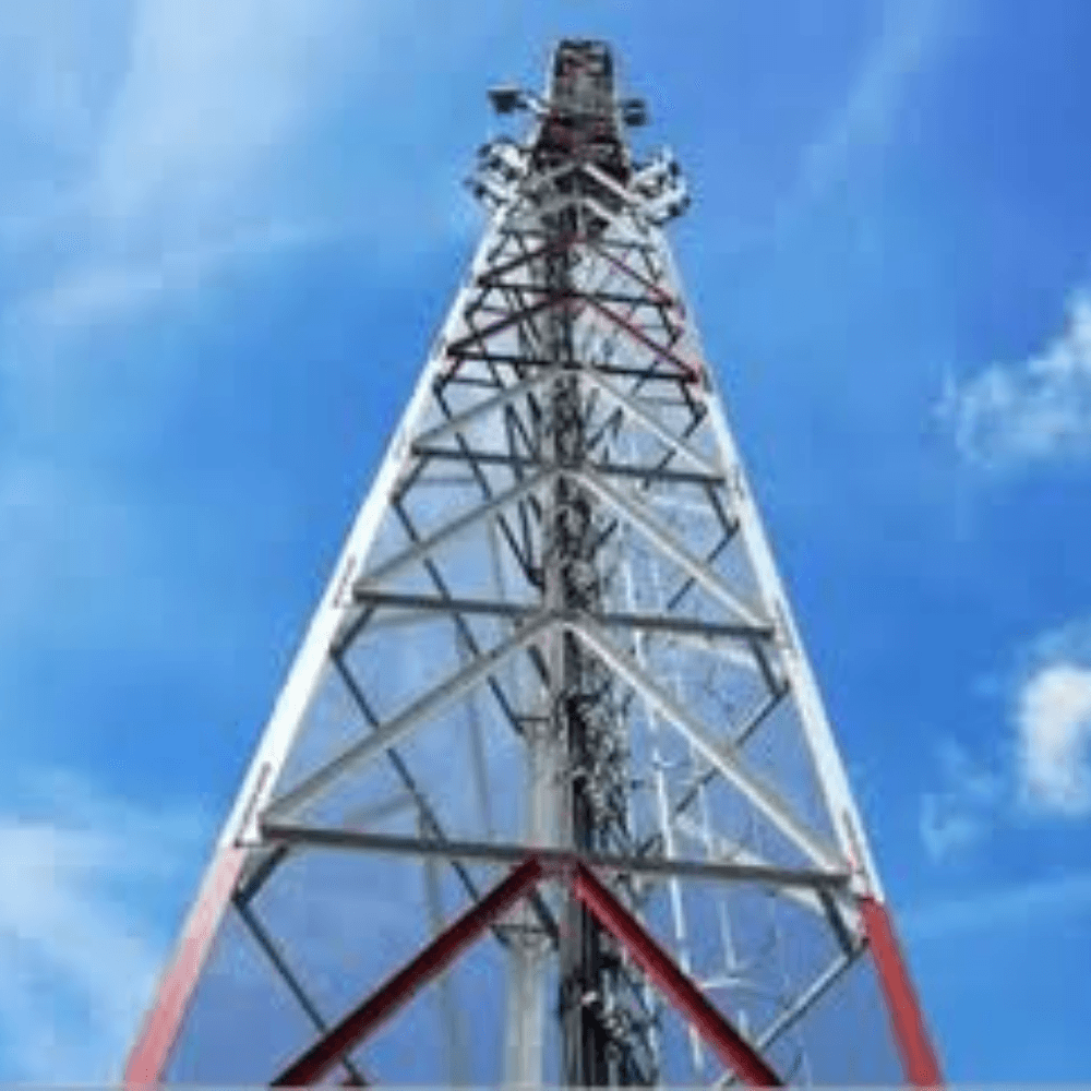 Communication Towers Fabrication