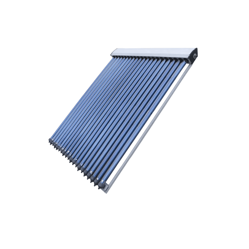 Copper Solar Water Heater
