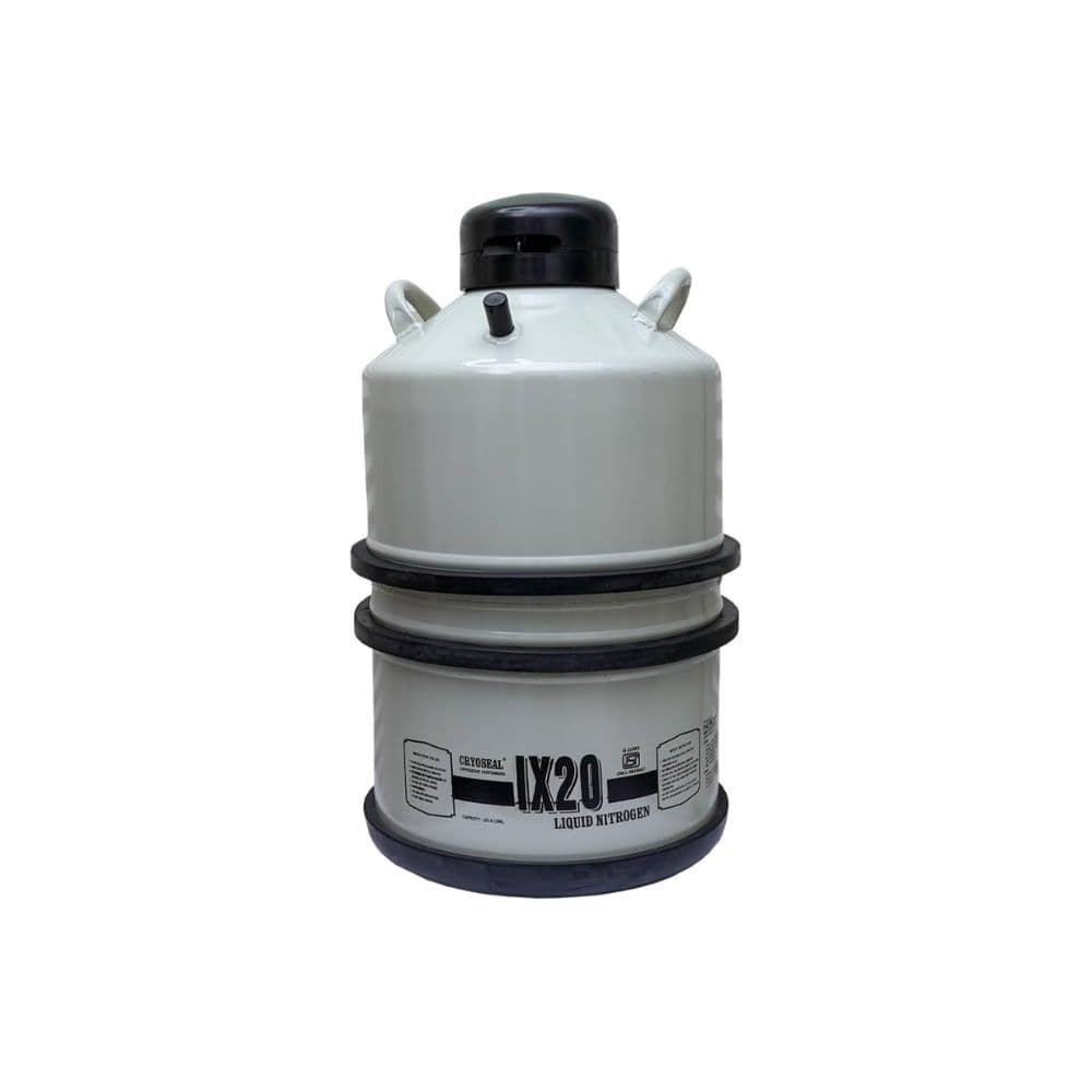 Liquid Nitrogen Tank