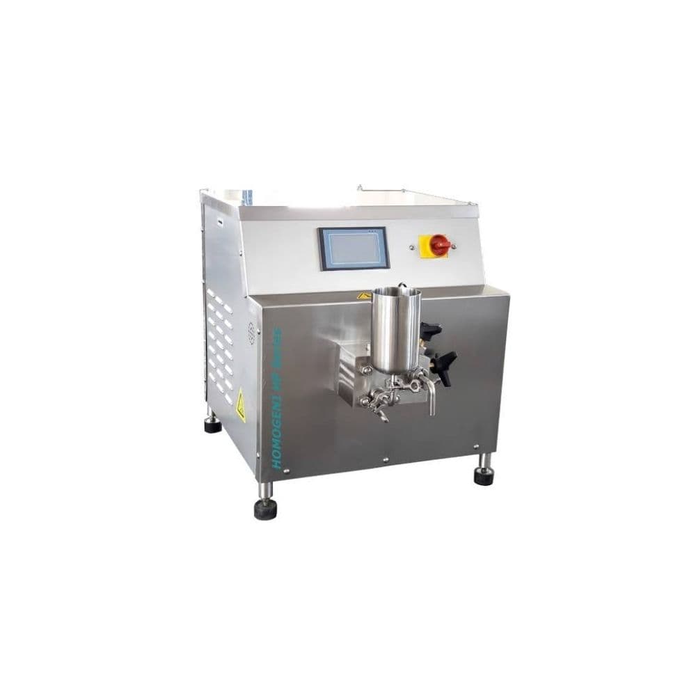High Pressure Homogenizers