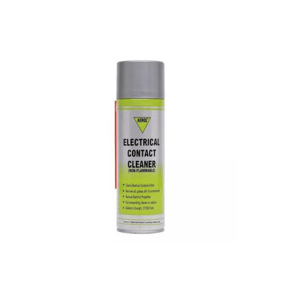 Electrical Contact Cleaner