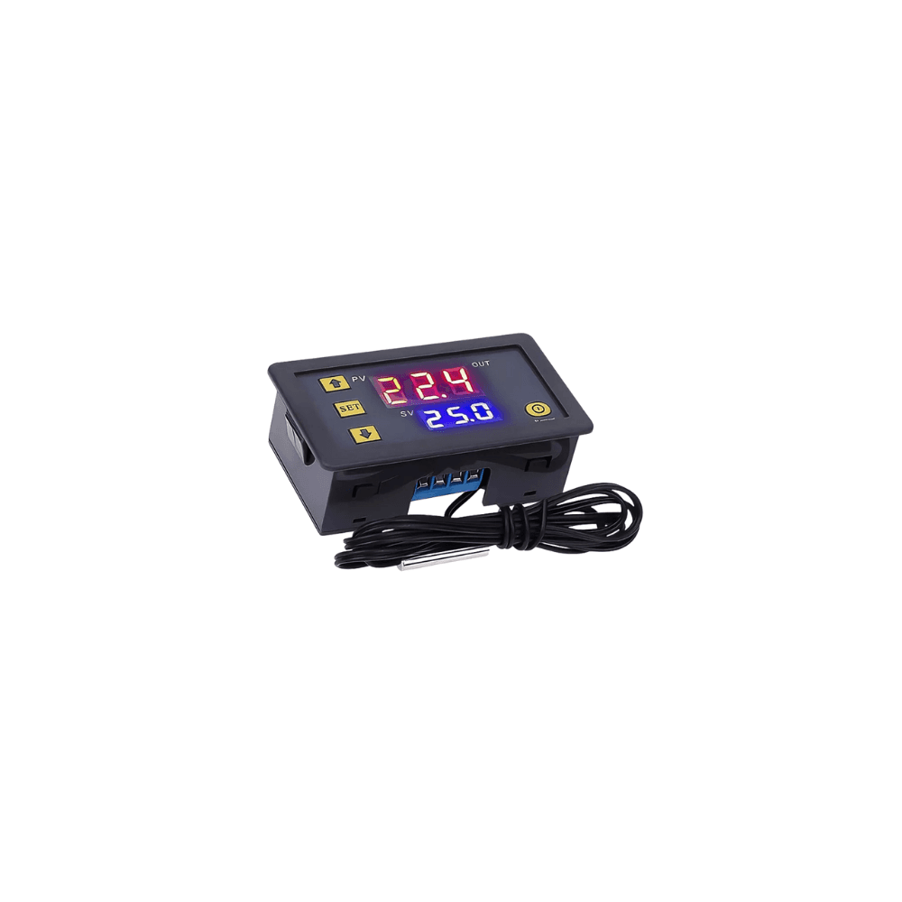 PID Temperature Controller