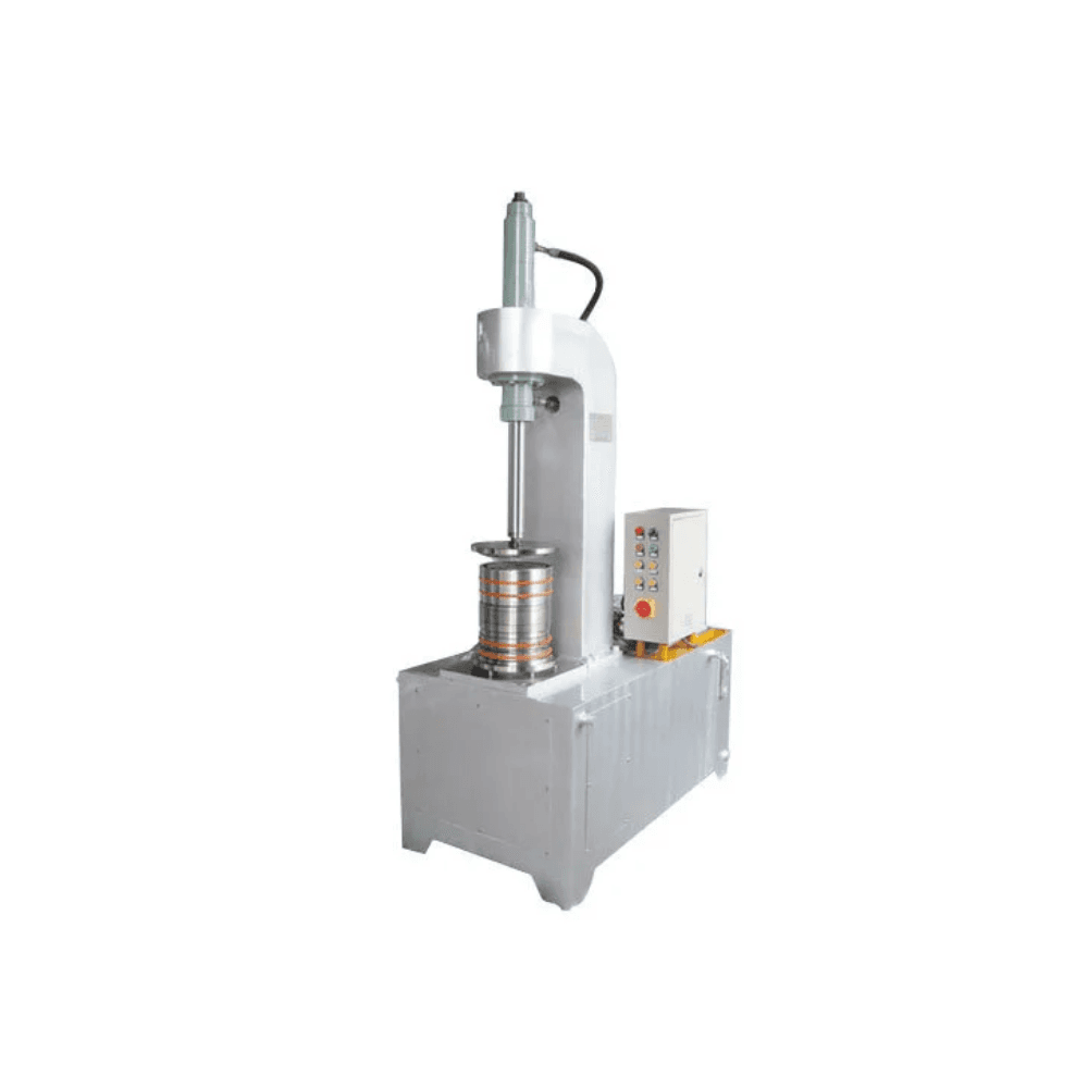 Can Beading Machine