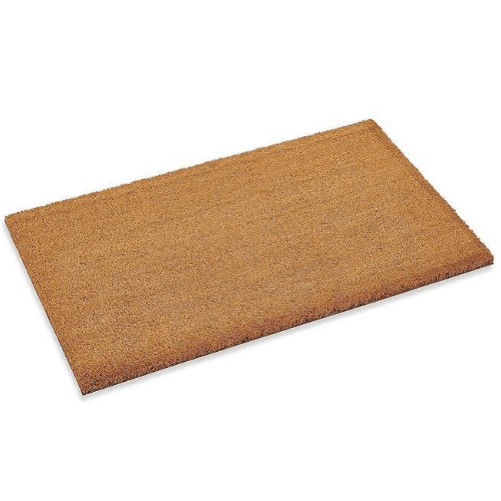 Rubber Backed Coir Mat