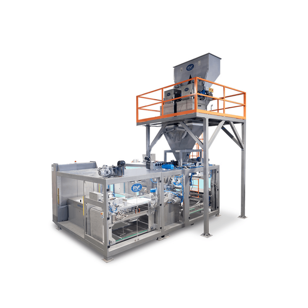 Seed Packaging Machine