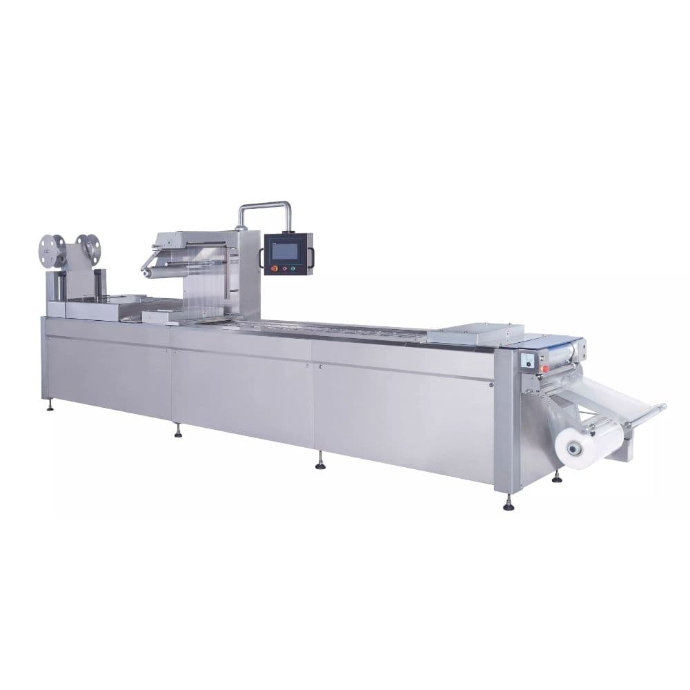Thermoforming Machines