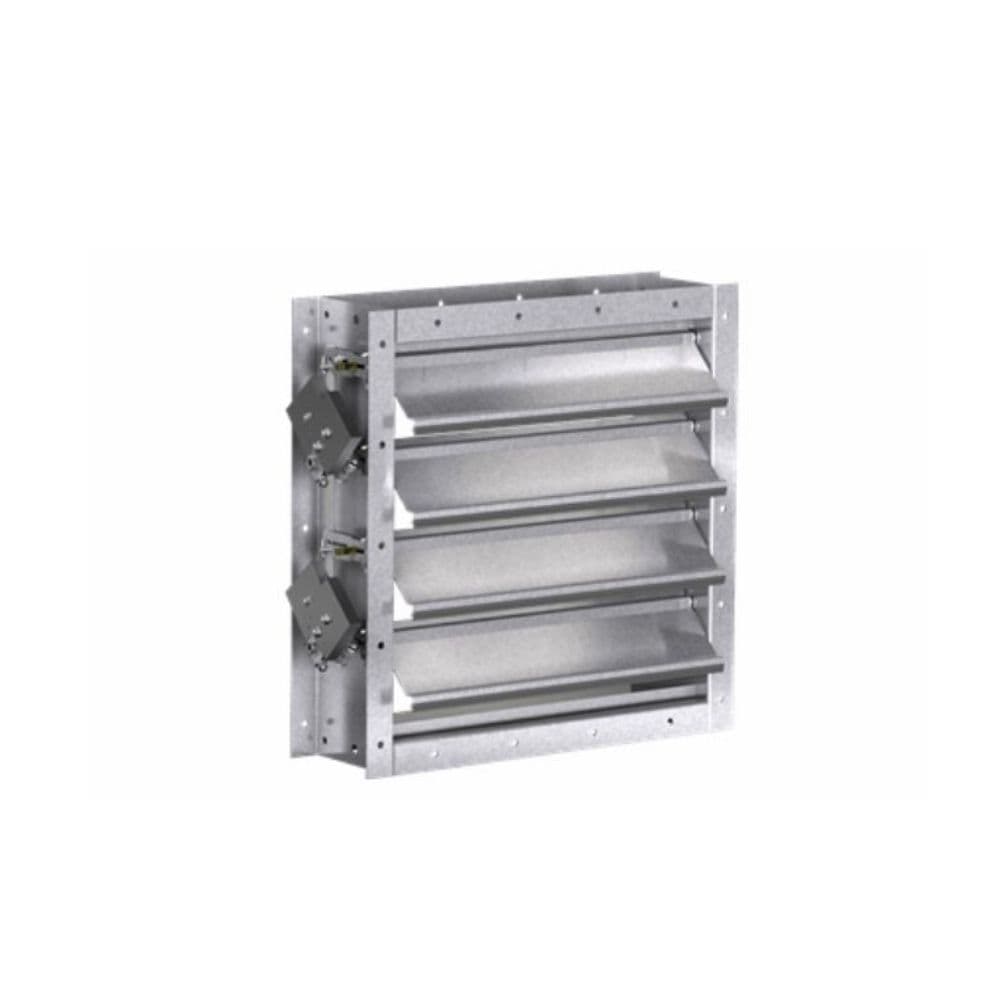 Pressure Relief Damper