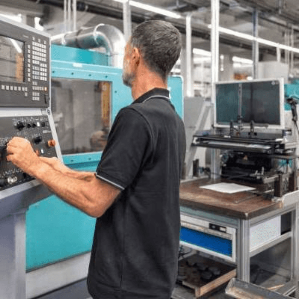 CNC Machine Retrofitting Service