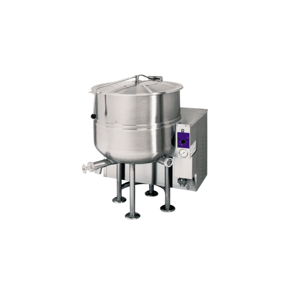 Steam Jacketed Kettles