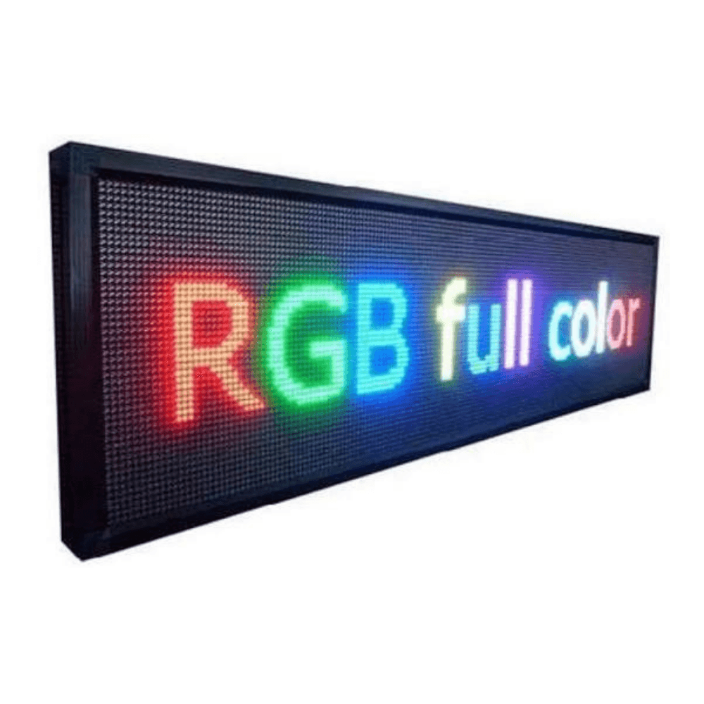 Scrolling Displays