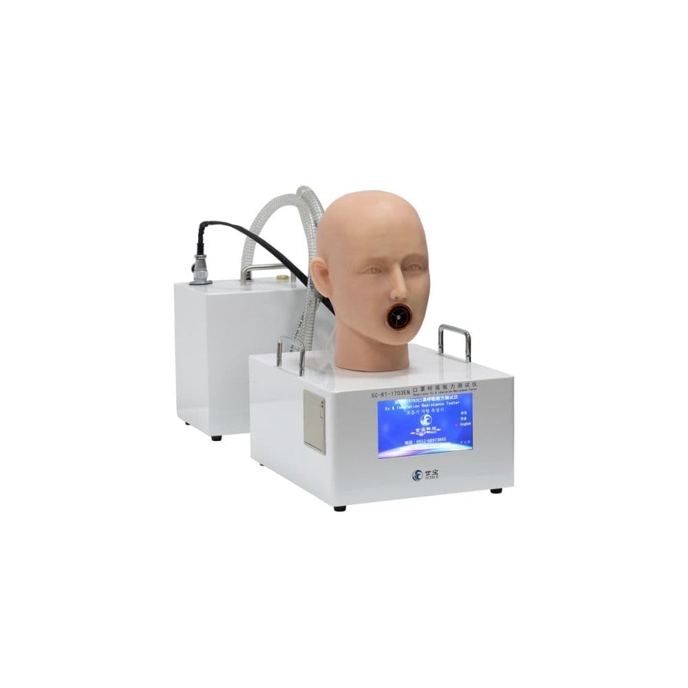N95 Mask Testing Machine