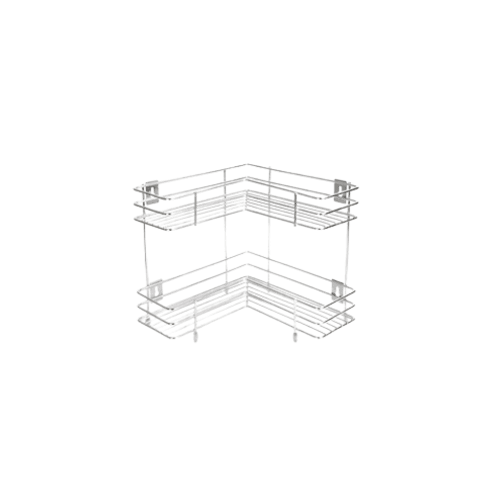 SS Corner Shelf