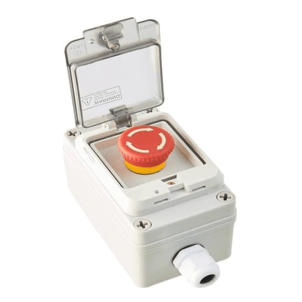 Push Button Box