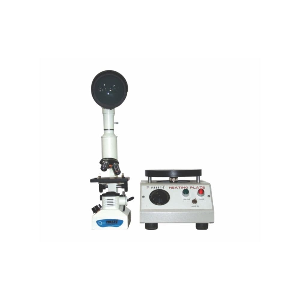 Carbon Black Dispersion Tester