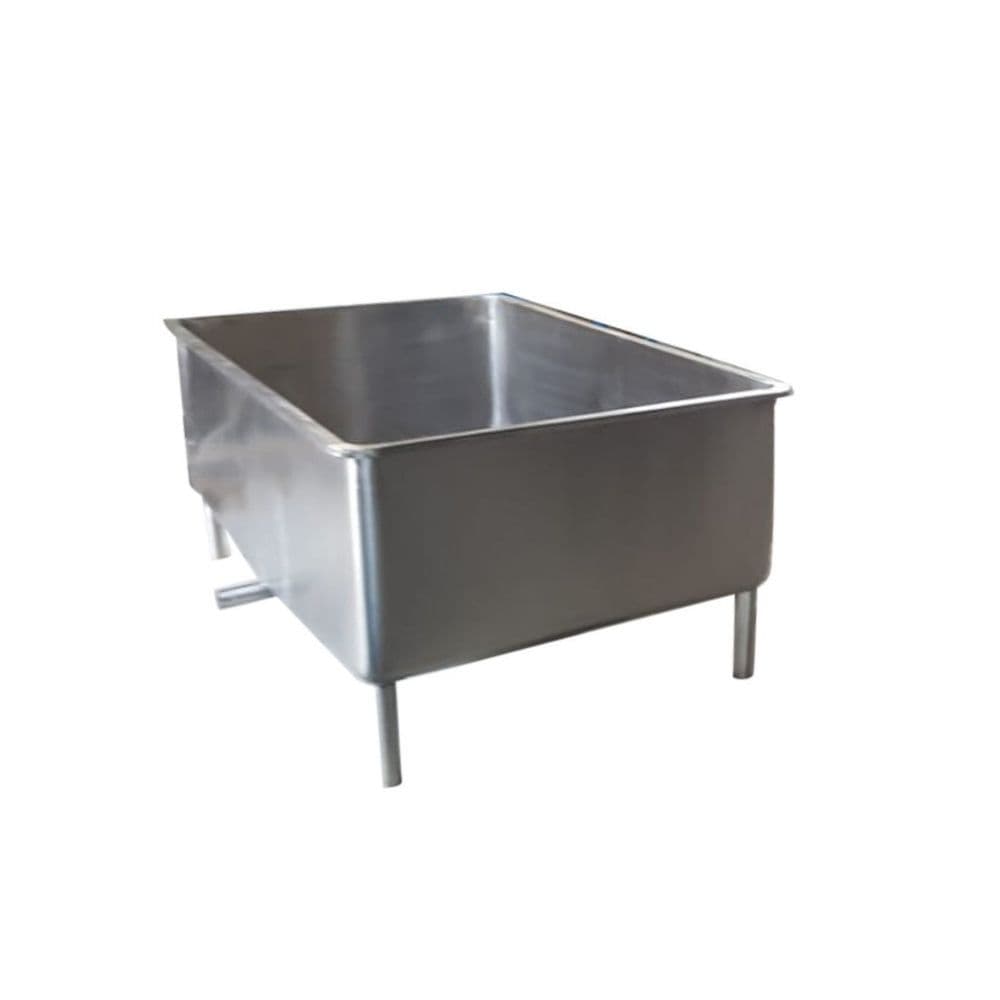 Milk Dump Tank