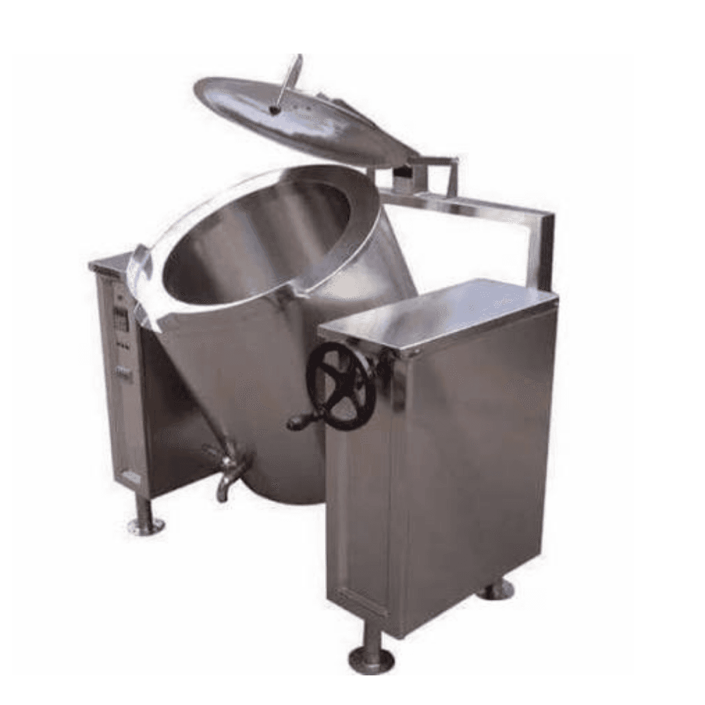 Tilting Boiling Pan