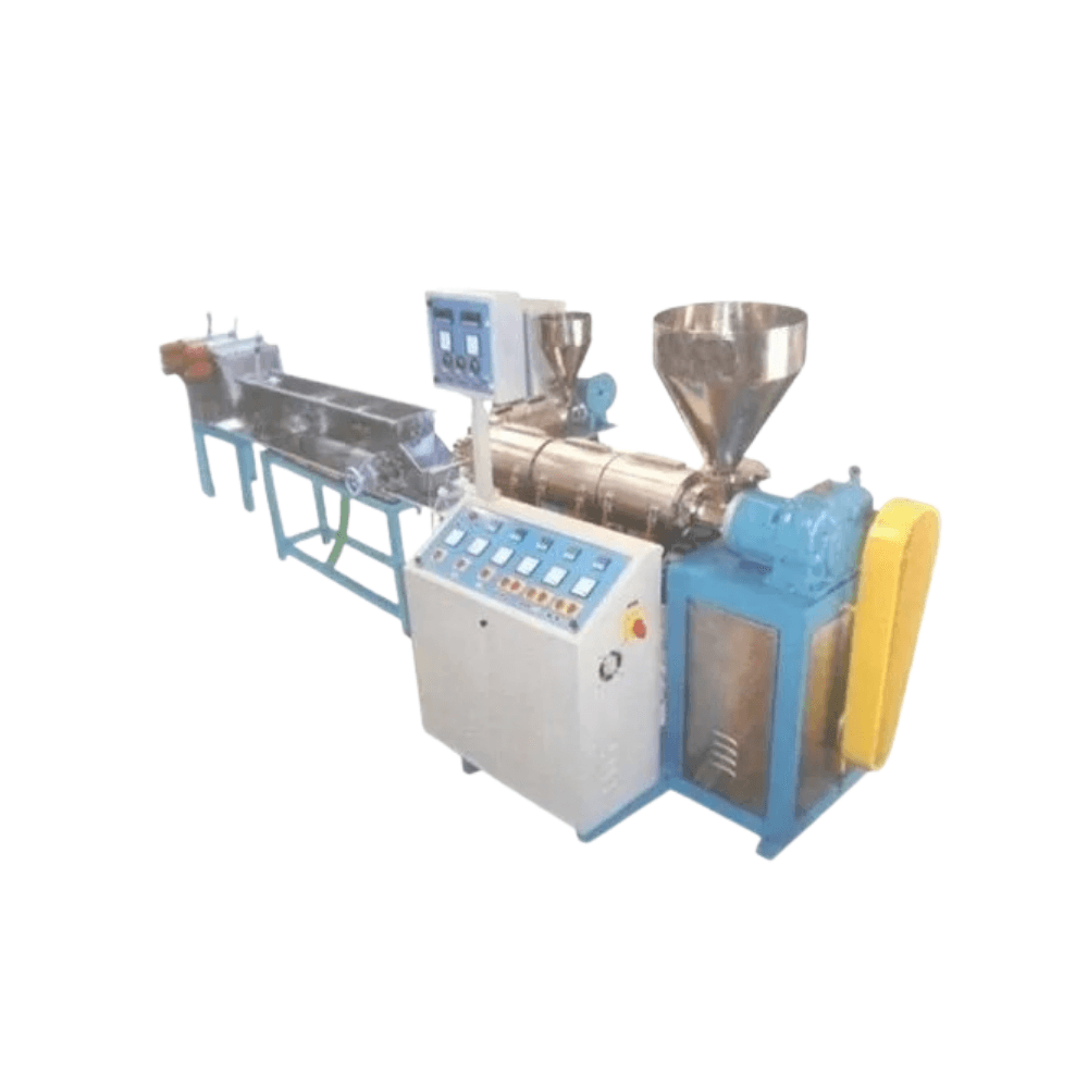PVC Wire Coating Machine