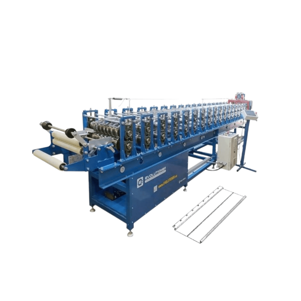 Roll Forming Machine