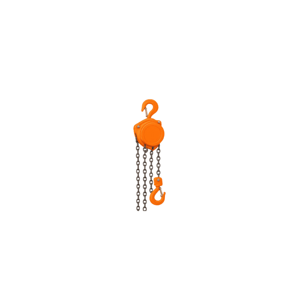 Chain Blocks
