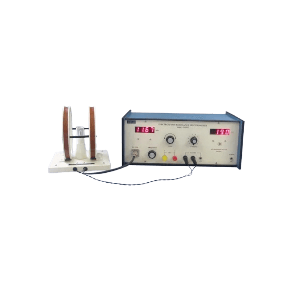 Electron Spin Resonance Spectrometer
