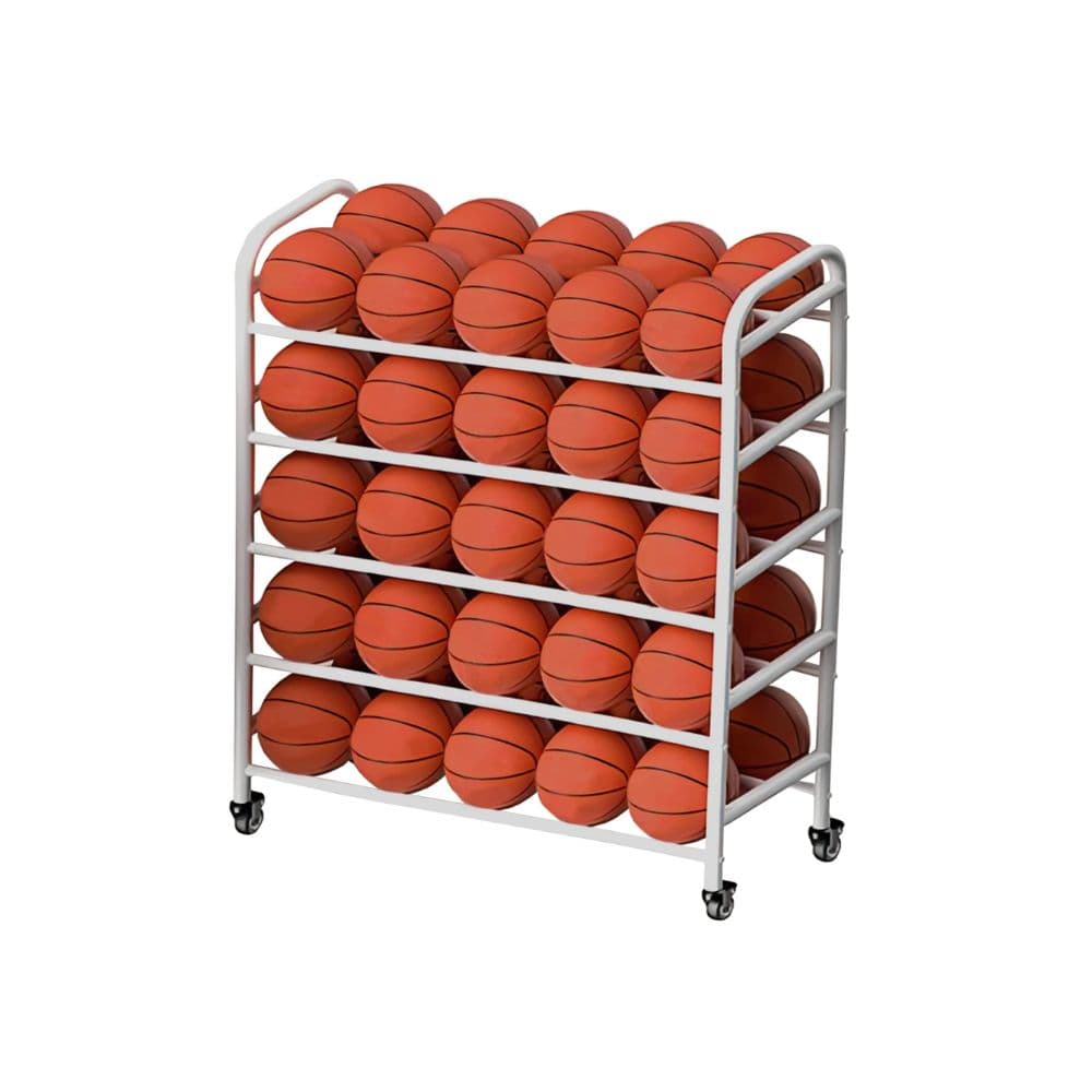 Basketball Trolley