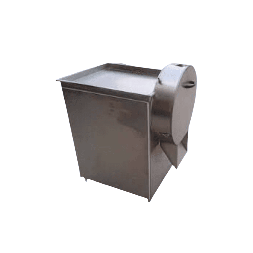 Garlic Slicer Machine