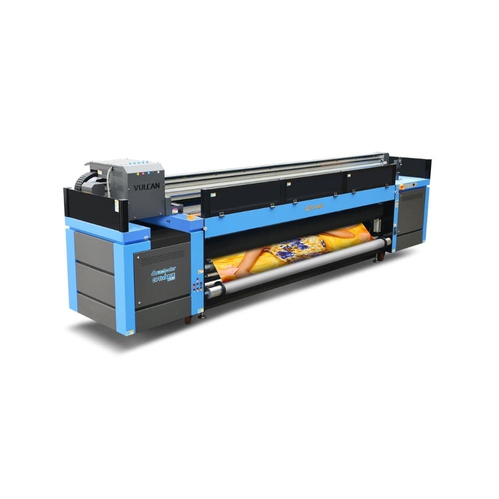 Roll to Roll Printing Machine