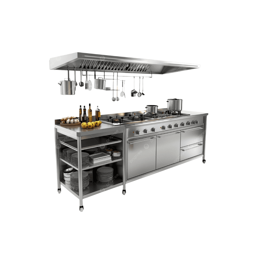 Commercial Kitchen Product
