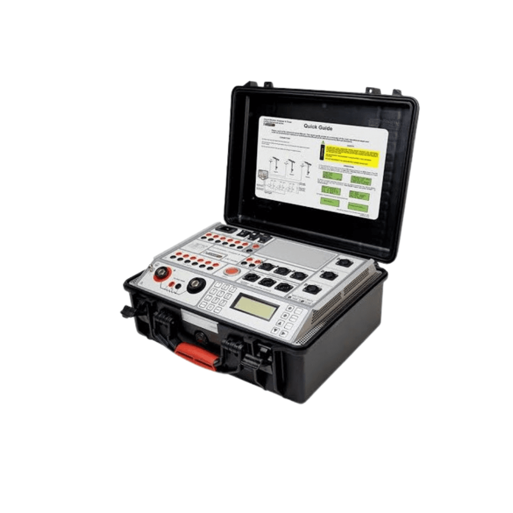 Circuit Breaker Analyzer